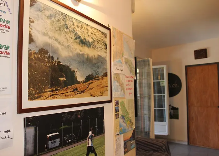 בית הארחה Affittacamere Delaide 3*