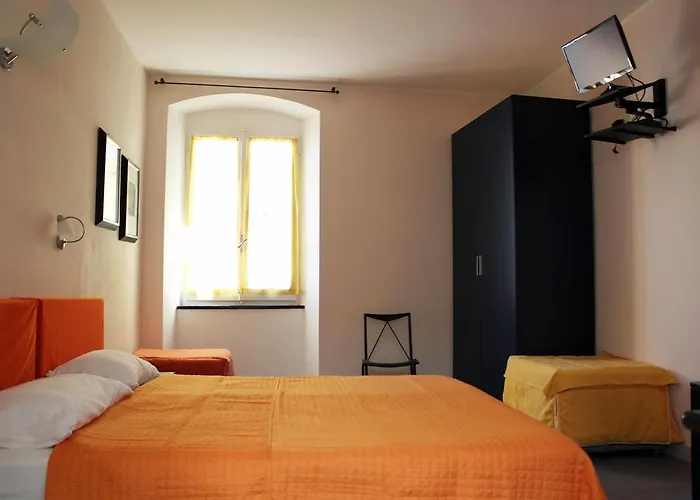 Πανσιόν Affittacamere Delaide Λεβάντο