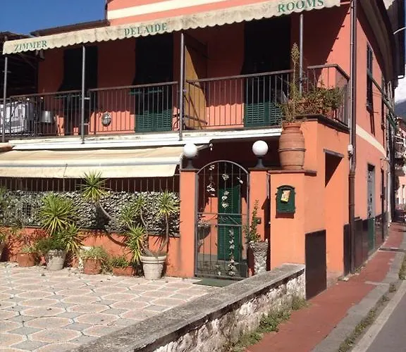 בית הארחה Affittacamere Delaide